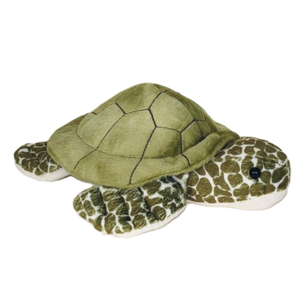New w/Tag Douglas Plush Sea Turtle Pebbles Stuffed Animal 9"
